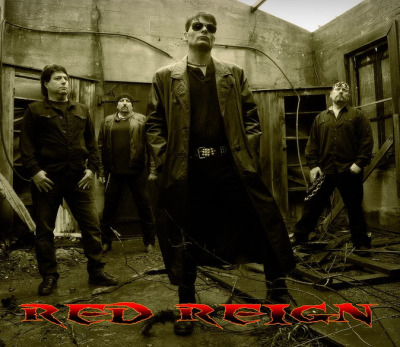 Let's Rock Chats With Sammy Lee of Red Reign