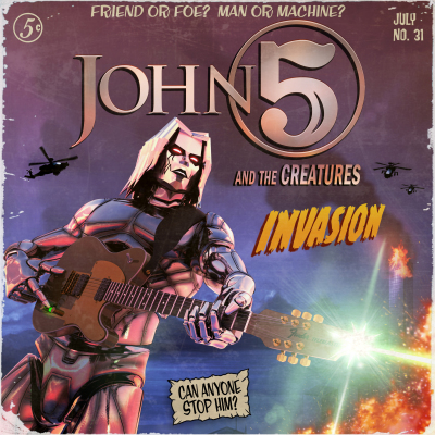 John 5 - Invasion - A Review