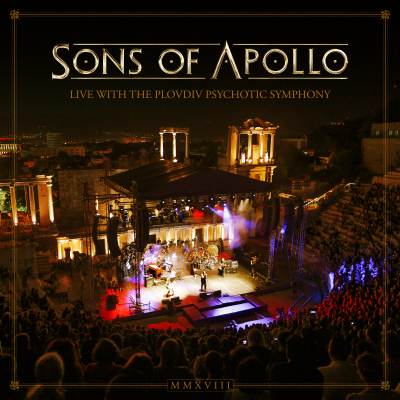 Sons Of Apollo - Live with The Plovdiv Psychotic Symphony - A Review