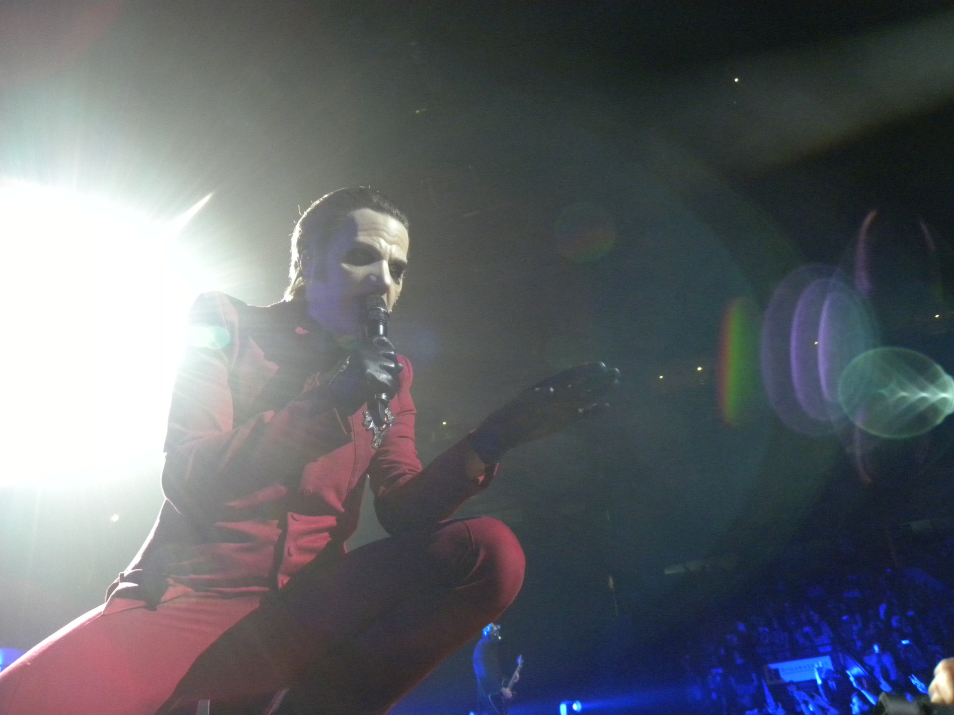 Ghost's Tobias Forge Thinks Too Many Bands Touring at Same Time