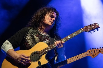 20 Questions with Vinnie Moore