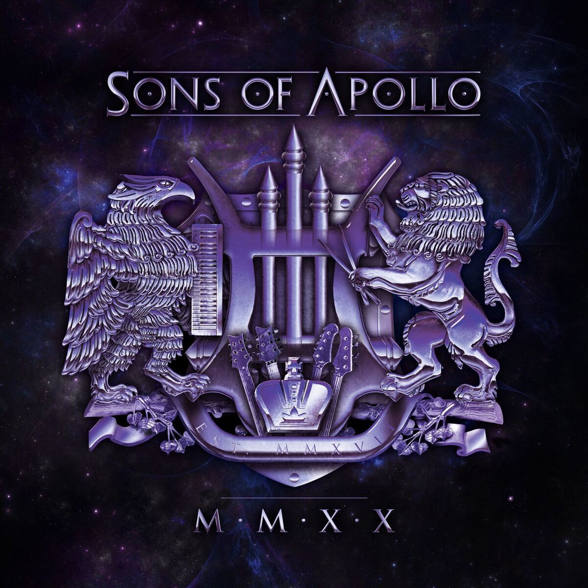 Sons Of Apollo - MMXX - A First Reaction