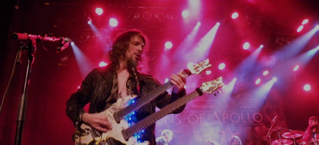 Sons of Awesome - Sons of Apollo in Montreal - A Concert Review