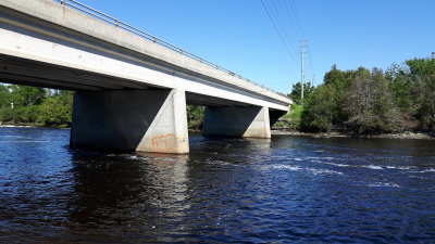 Latta Bridge