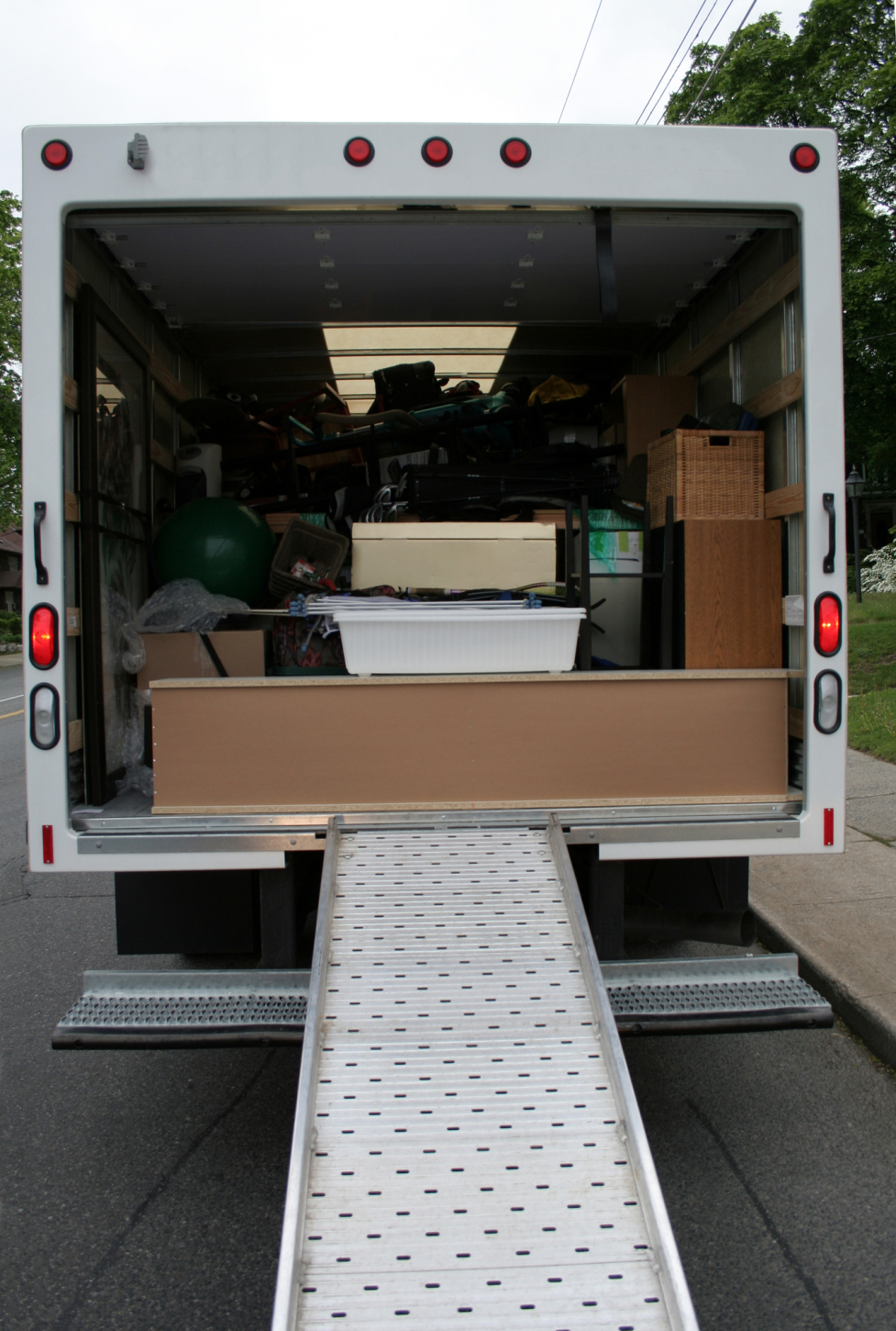 Truck Roll Up Door Repair Box Truck Doors