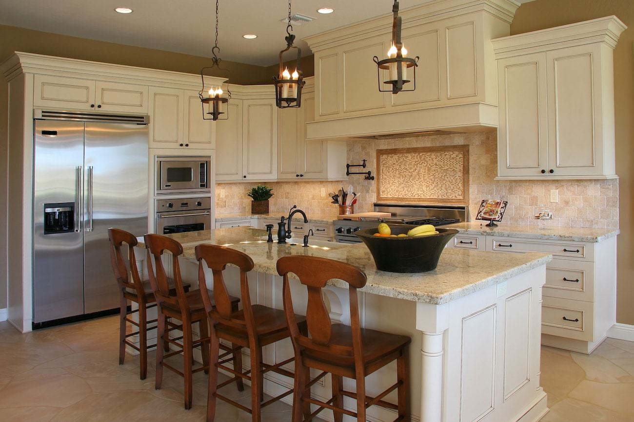 "Home and Condo Kitchen remodel contractor Longboat Key Florida"