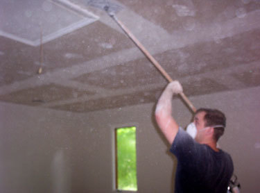 Drywall Repairs Popcorn Ceiling Texture Removal Sarasota And