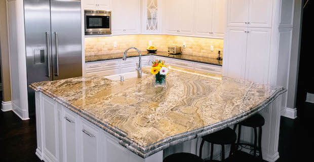 Granite And Marble Countertops In Sarasota And Venice Florida Areas