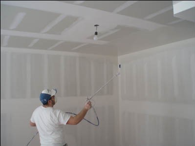 Drywall Repairs Popcorn Ceiling Texture Removal Sarasota