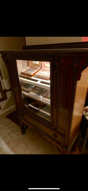 Cigar Humidors