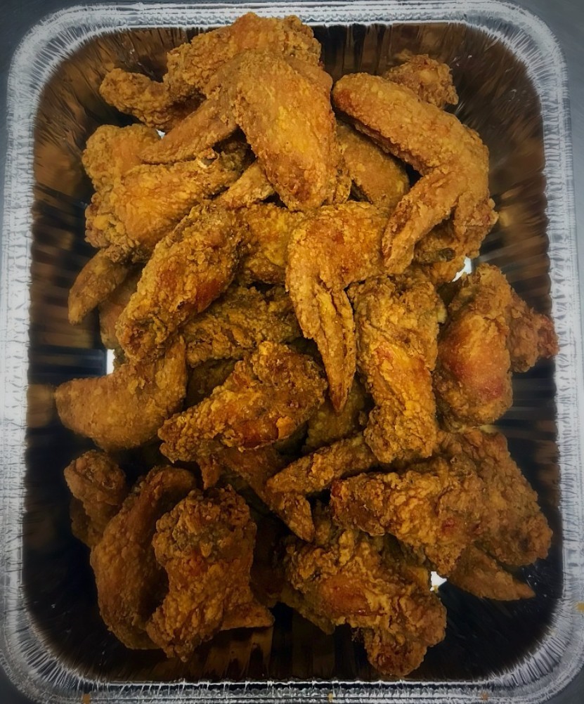 Jar Doo (Fried) Wings