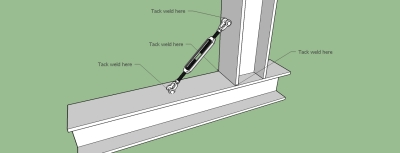 Seven Tips & Tricks  Keep Your Welding Projects Square!