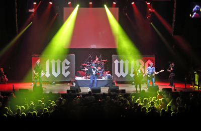 Live/Wire - The AC/DC Show Concerts & Live Tour Dates: 2023-2024 Tickets