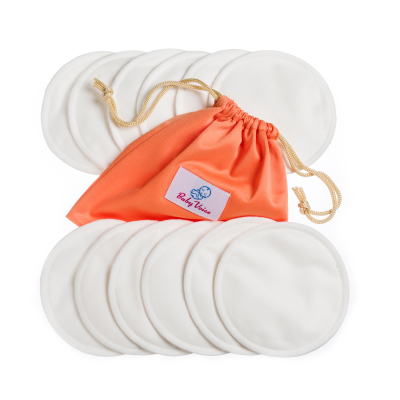 White Nursing Pads