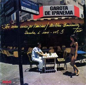 Garota de Ipanema 1970