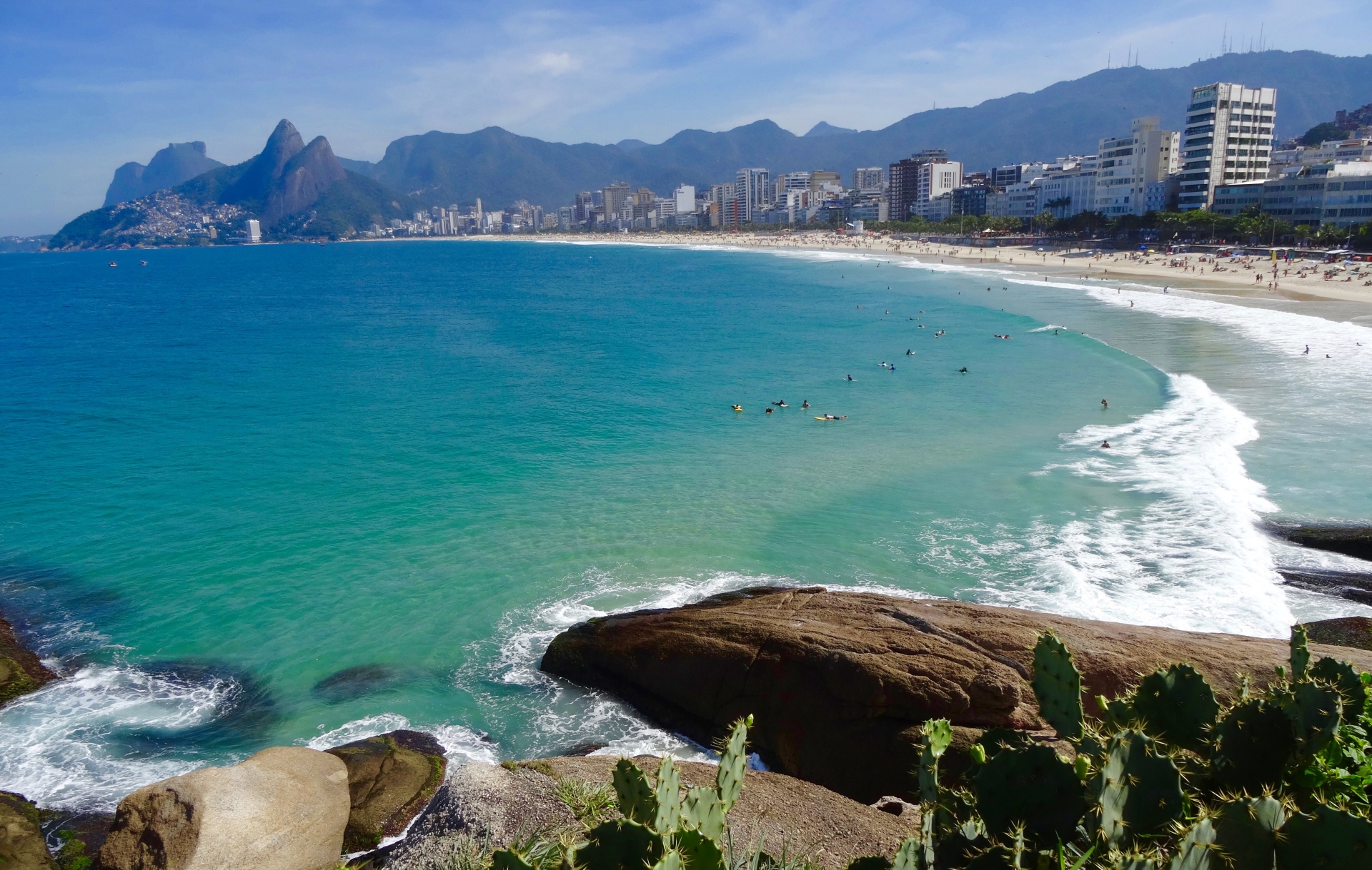 Ipanema Beach