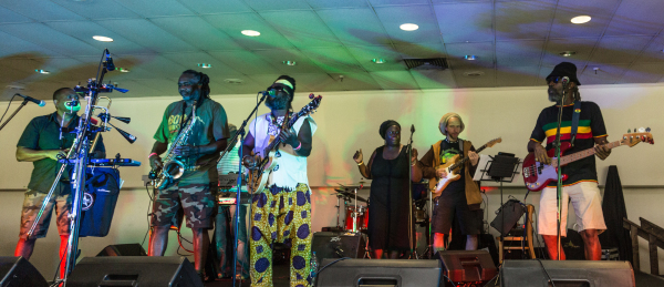 Proverbs Reggae Band