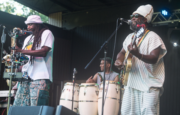 Proverbs Reggae Band