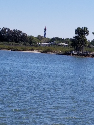 St Augustine Light 