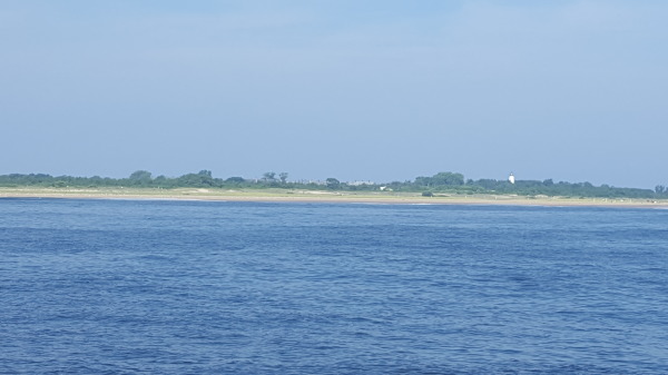 Sandy Hook Beach