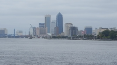 Jacksonville "skyline"