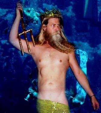 King Neptune