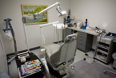 Tour our Office - Lee Dental Clinic