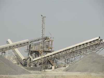 Crusher Material Supply