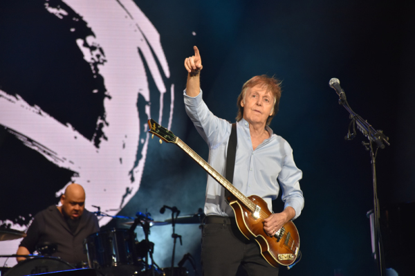 Paul McCartney's Tour of Australia 2017