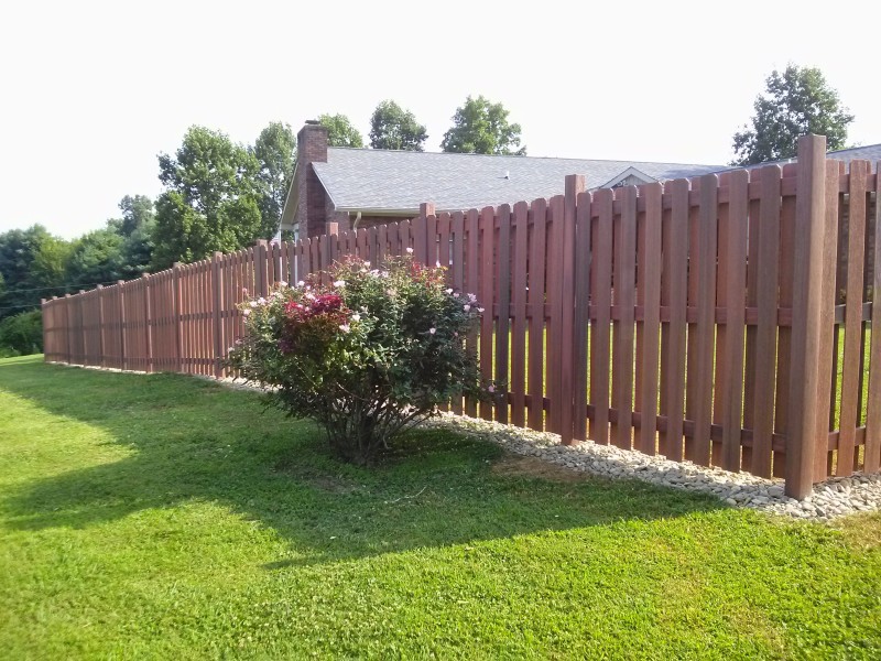 Synthetic Fencing