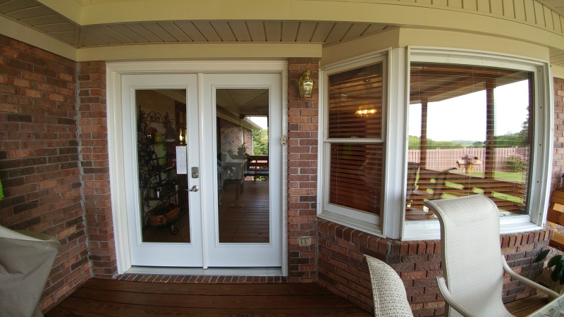 French/Patio Door