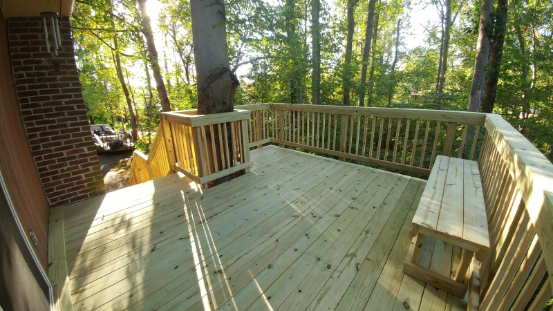 Tree Deck 2