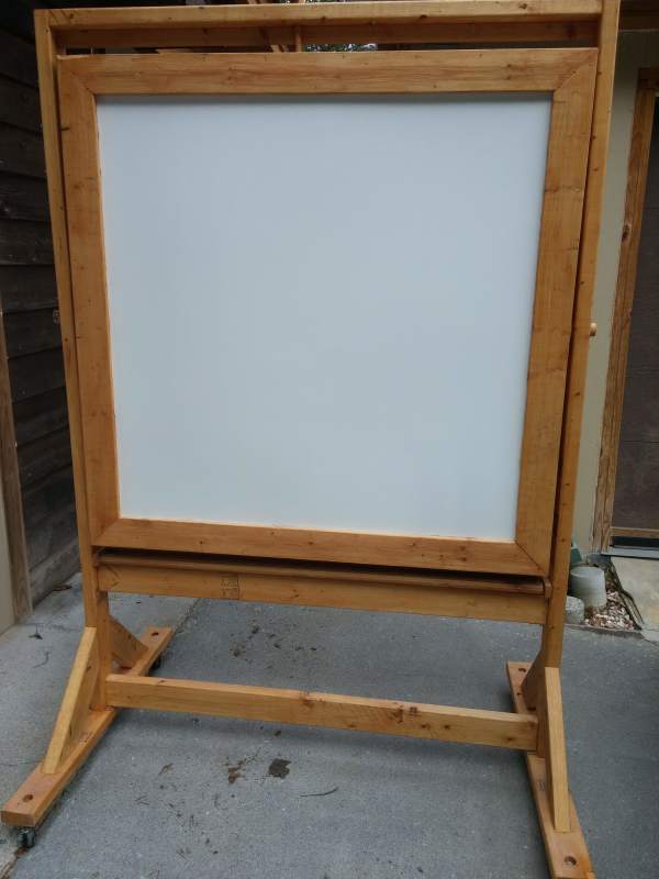 Dry Erase Board