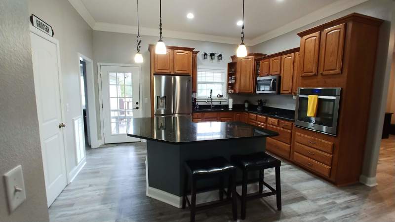 Kitchen Remodel