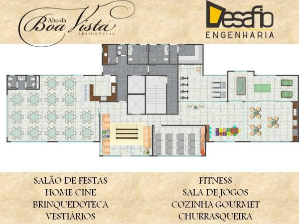 Residencial Alto da Boa Vista