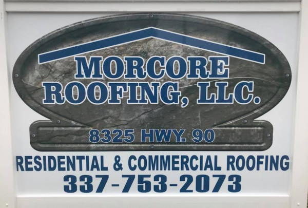 MorCore Roofing, LLC