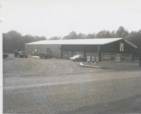 The Long Barn in 1973 | www.longbarninc.com