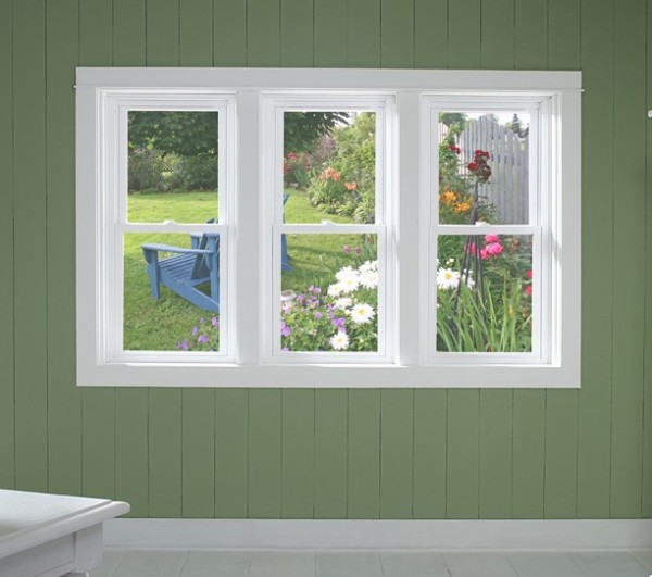 Atrium 8300 Series Double Hung | www.longbarninc.com