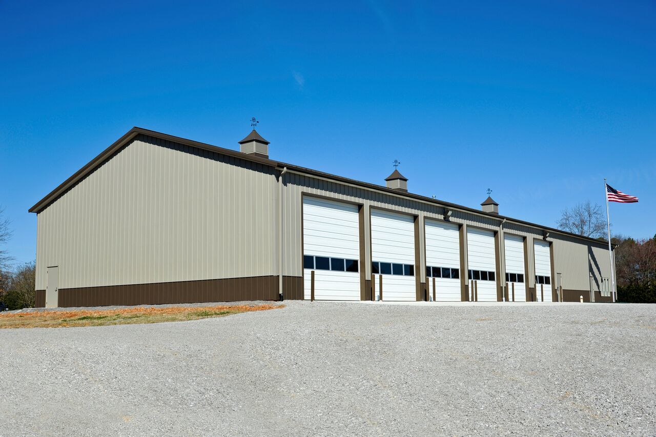 Central States - Metal Roofing | www.longbarninc.com