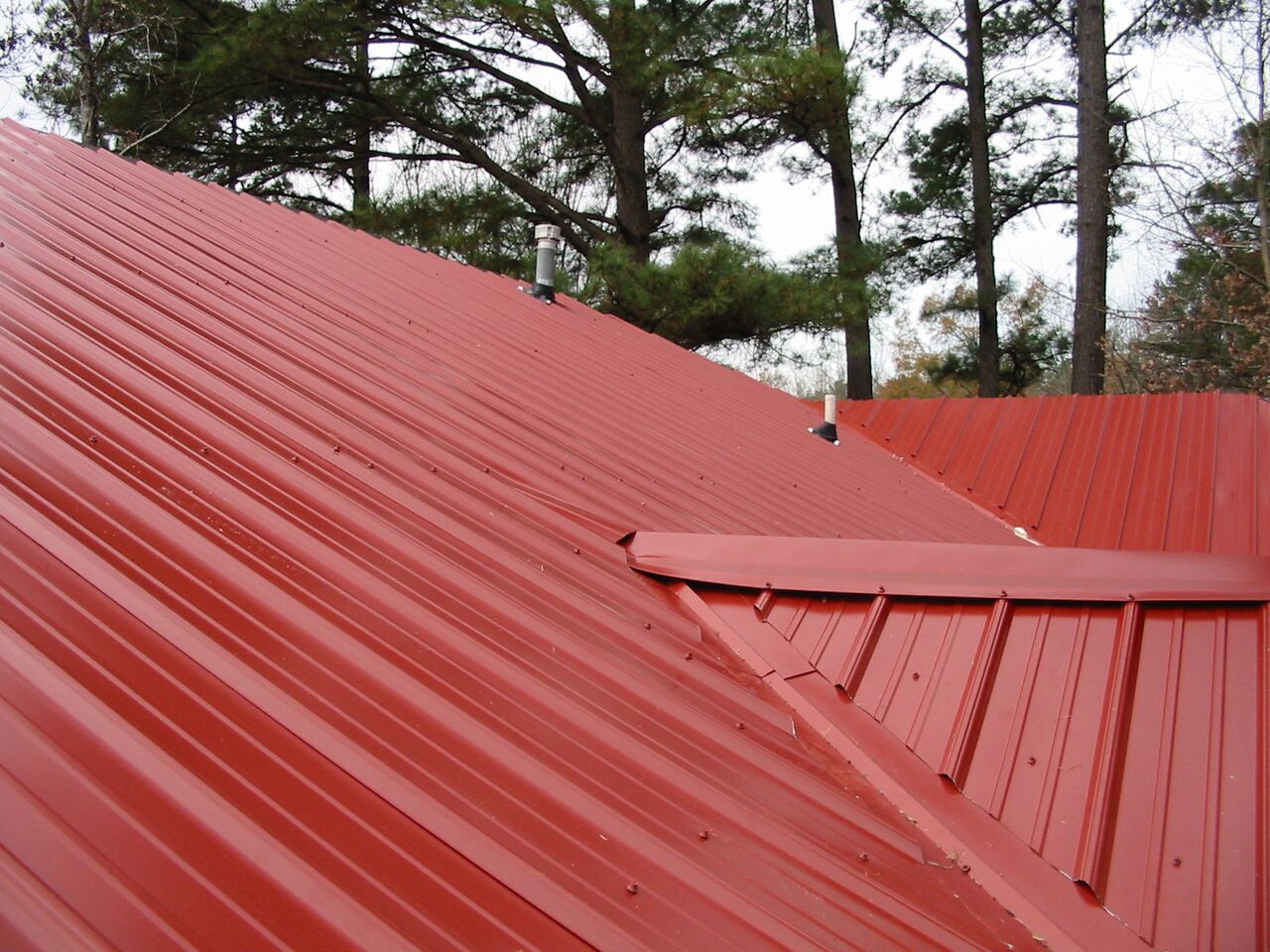 Central States - Metal Roofing | www.longbarninc.com