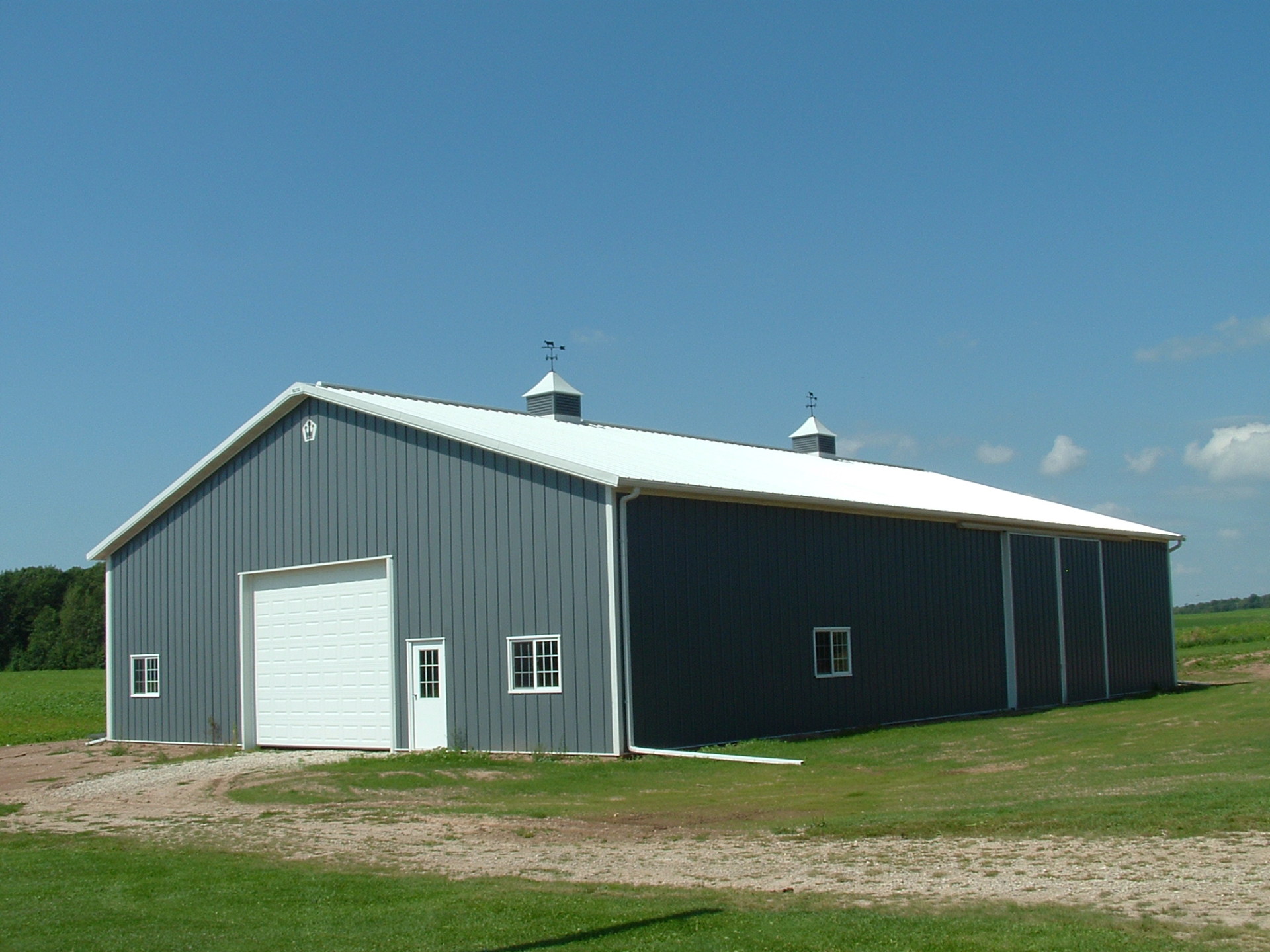 Metal Sales - Metal Roofing | www.longbarninc.com