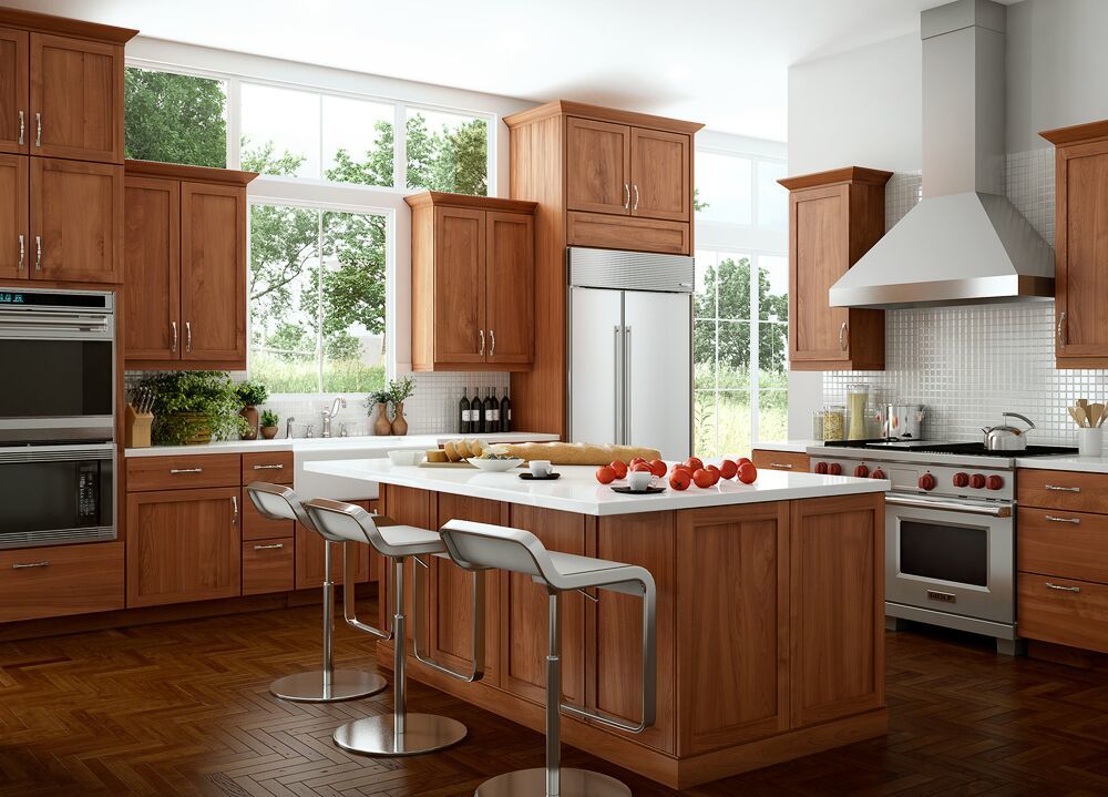 Bishop Cabinets | www.longbarninc.com