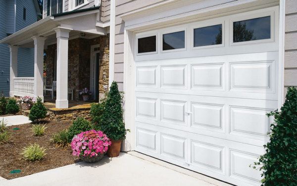 Clopay Residential Garage Doors | www.longbarninc.com