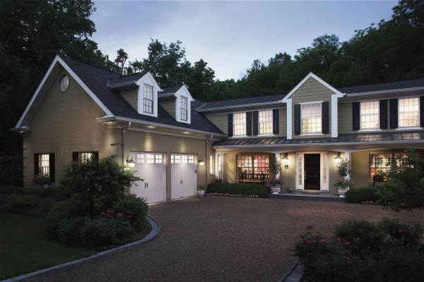 Clopay Residential Garage Doors | www.longbarninc.com