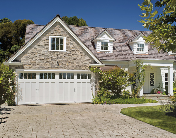 Clopay Residential Garage Doors | www.longbarninc.com