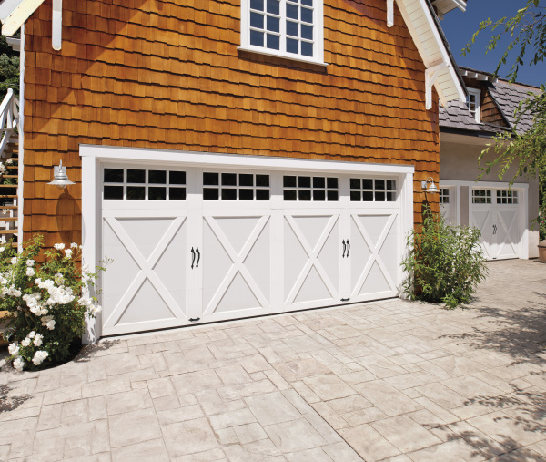 Clopay Residential Garage Doors | www.longbarninc.com