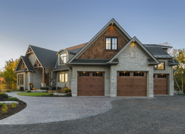 Clopay Residential Garage Doors | www.longbarninc.com