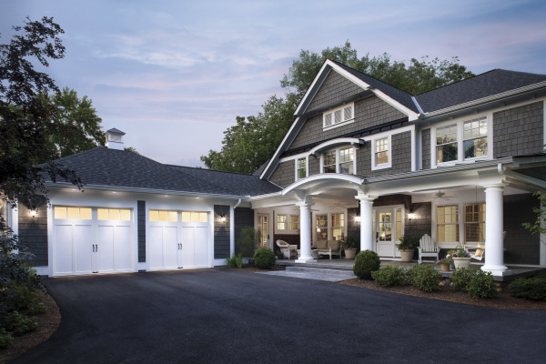 Clopay Residential Garage Doors | www.longbarninc.com