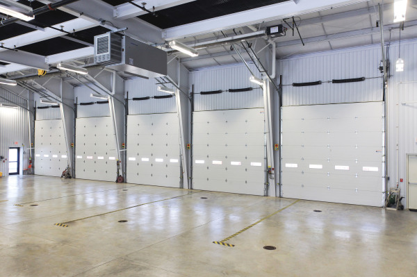 Clopay Commercial Garage Doors | www.longbarninc.com