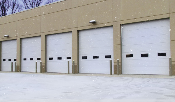 Clopay Commercial Garage Doors | www.longbarninc.com